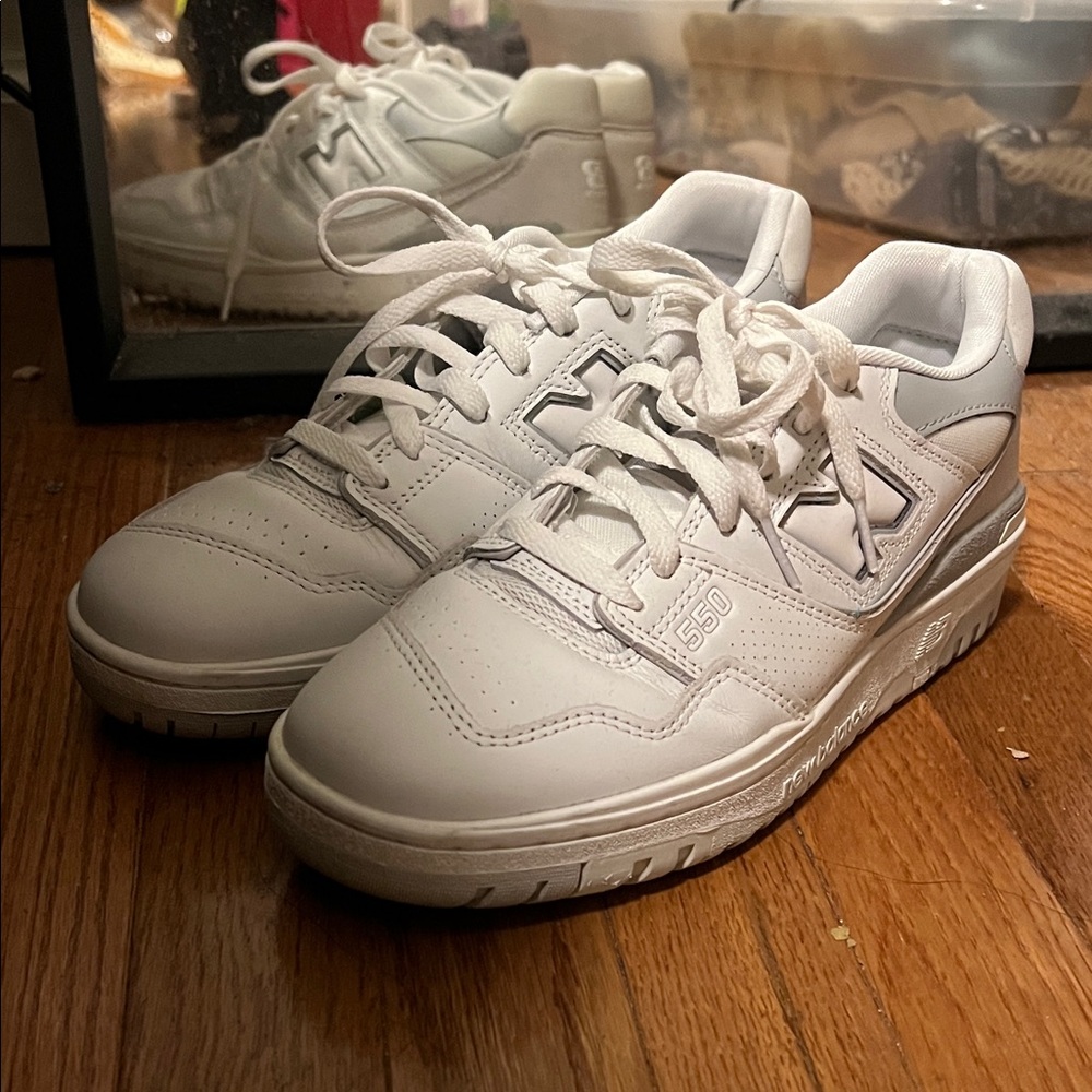 New Balance Women's Shoes - White